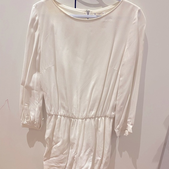 Club Monaco Shorts Romper - Picture 1 of 3